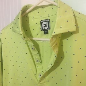Footjoy Golf Polo